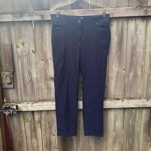Retrology blue pants sz. S